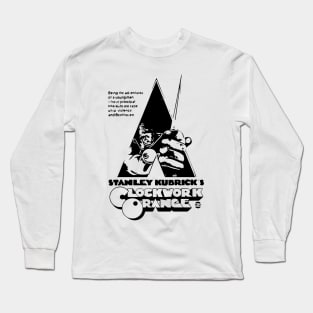 Vintage Movie Long Sleeve T-Shirt